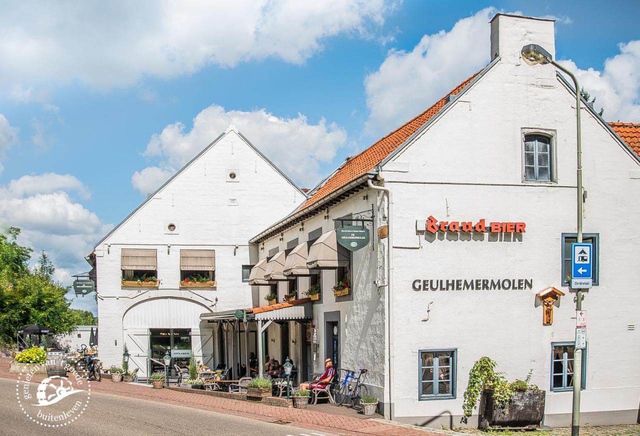 Herberg De Geulhemermolen Берґ-ен-Терблейт Екстер'єр фото